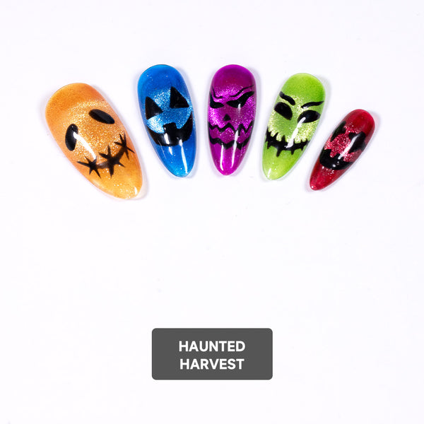 Haunted Harvest Press-On Nails